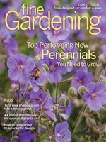 Fine Gardening Magazine